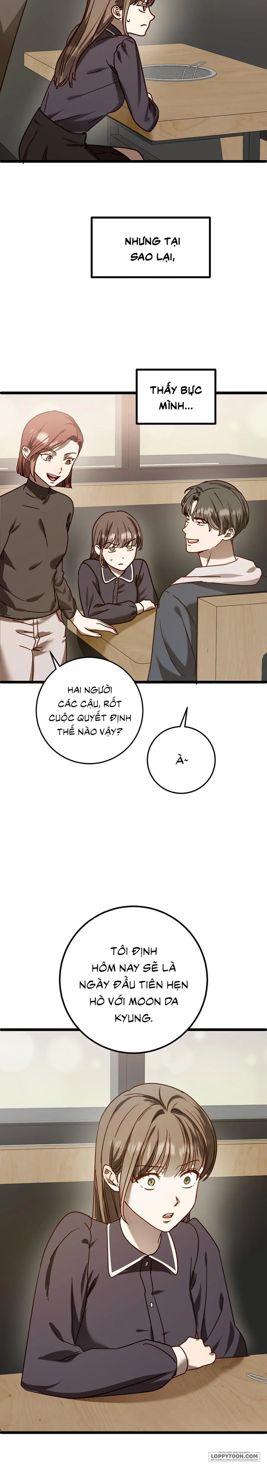 Cách Chinh Phục Người Bạn Thanh Mai Trúc Mã Chap 4 - trang 26