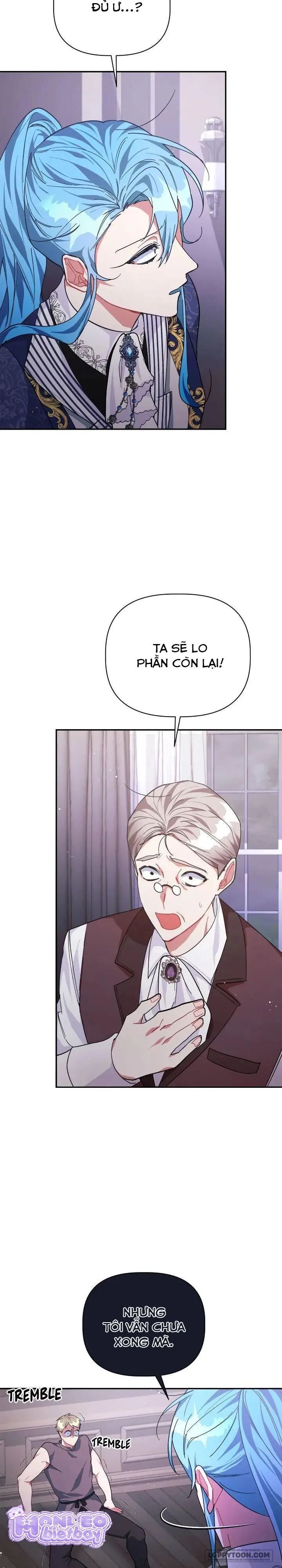 Con Đường Hoa Dành Cho Nam Chính Chap 15 - trang 24