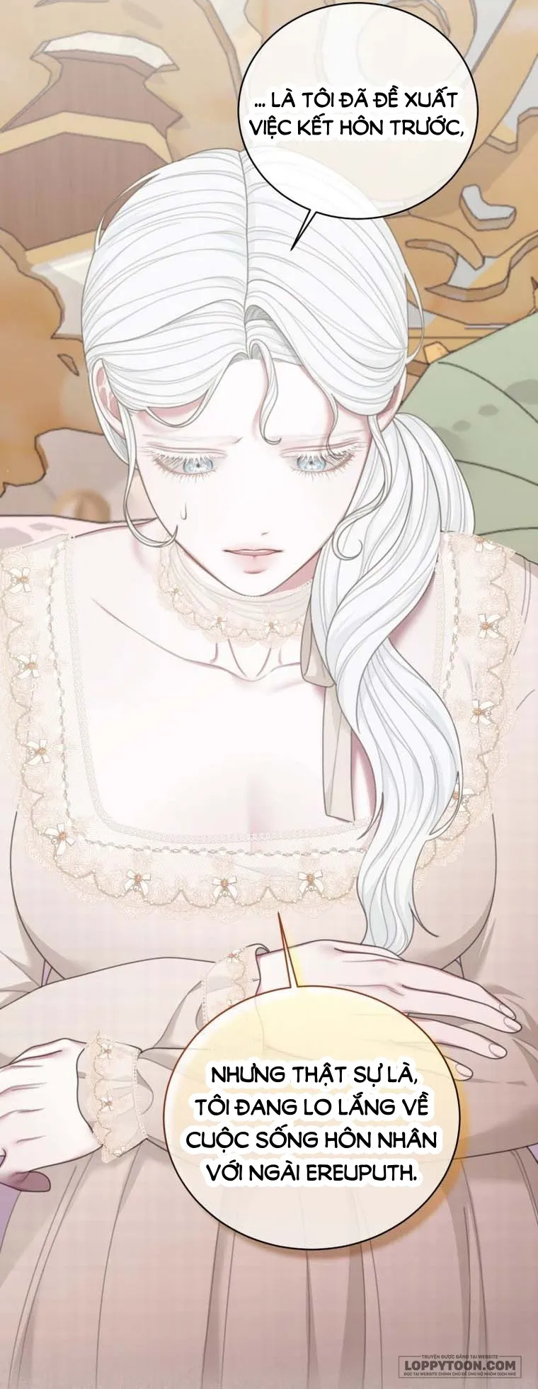 Hầu Nữ Không Còn Thèm Muốn Chủ Nhân Nữa Chap 45 - trang 23