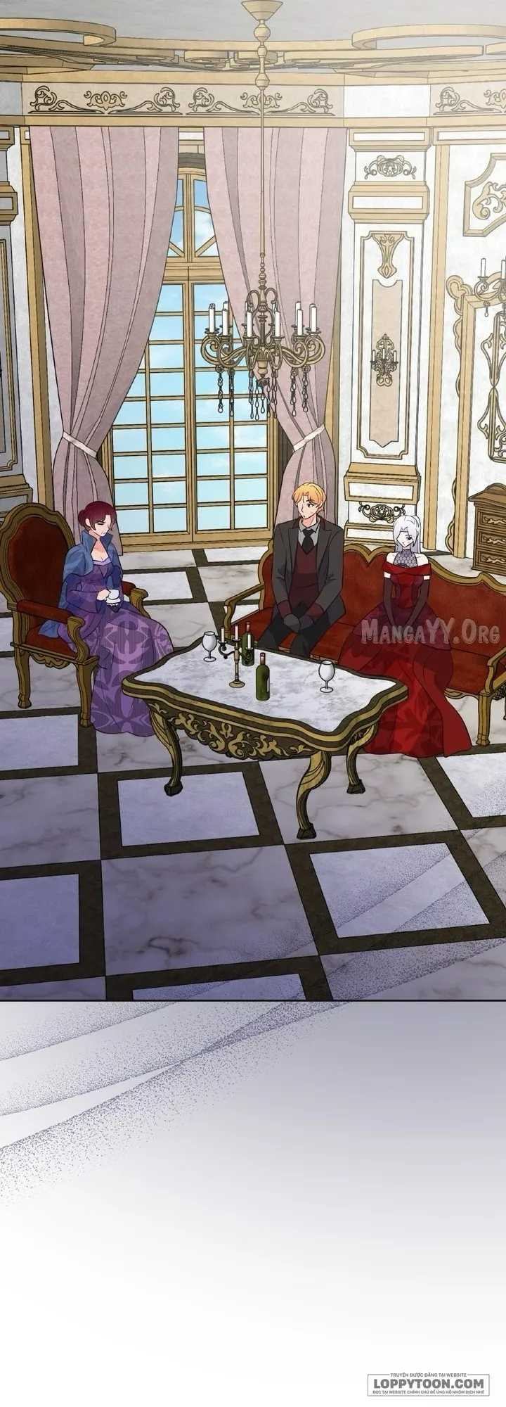 Hầu Gái Không Thích Nuôi Dạy Trẻ Nhỏ Chap 79 - trang 13