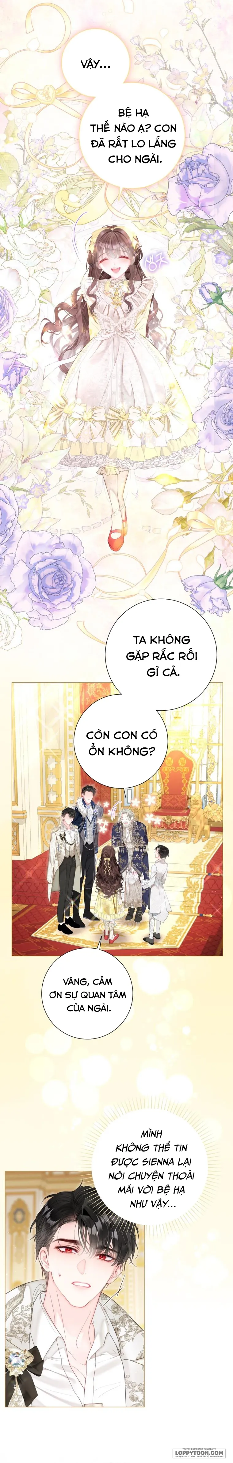 Một Thế Giới Không Có Chị Gái Mà Ai Cũng Yêu Chap 62 - trang 4