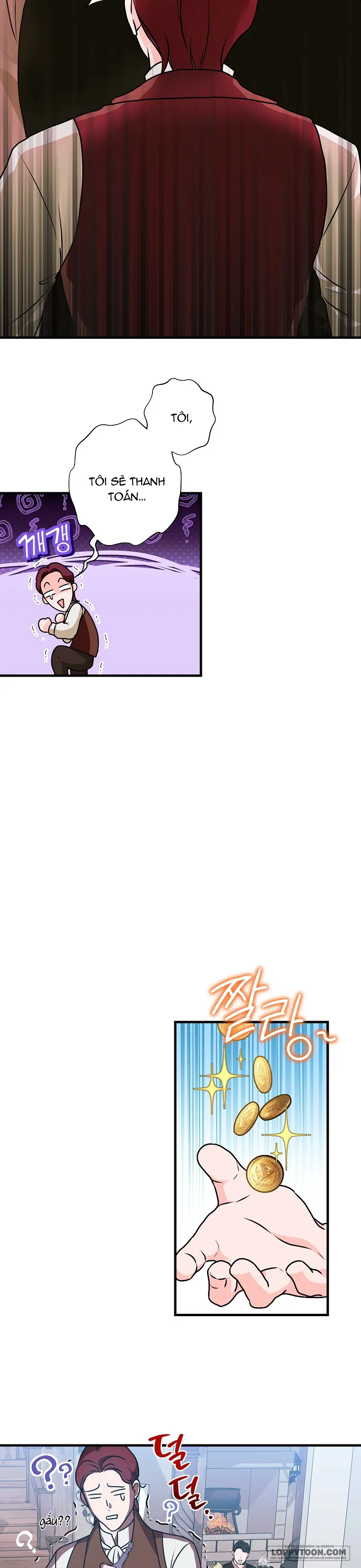 Kẻ Phản Diện Có Thời Hạn Ủng Hộ Tôi Hủy Hôn Chap 6 - trang 17
