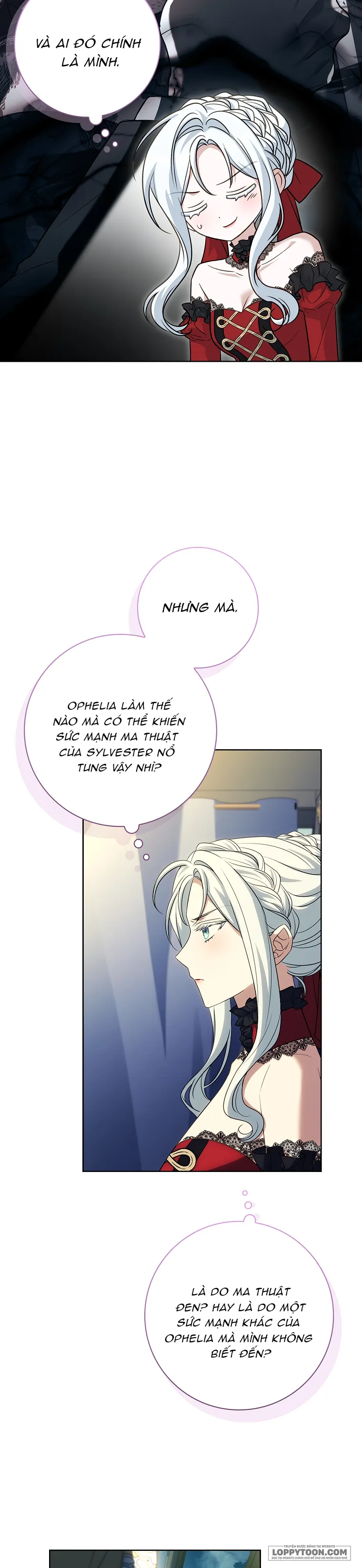 Chồng Ơi, Tại Sao Chúng Ta Không Thể Ly Hôn? Chap 27 - trang 31