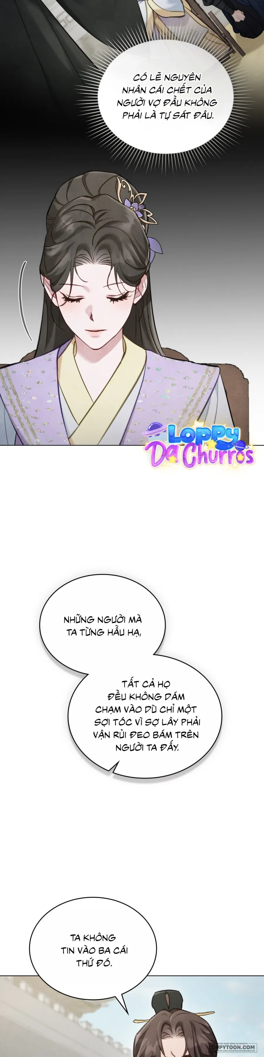 Chuyến Đi Đêm Chap 32 - trang 21