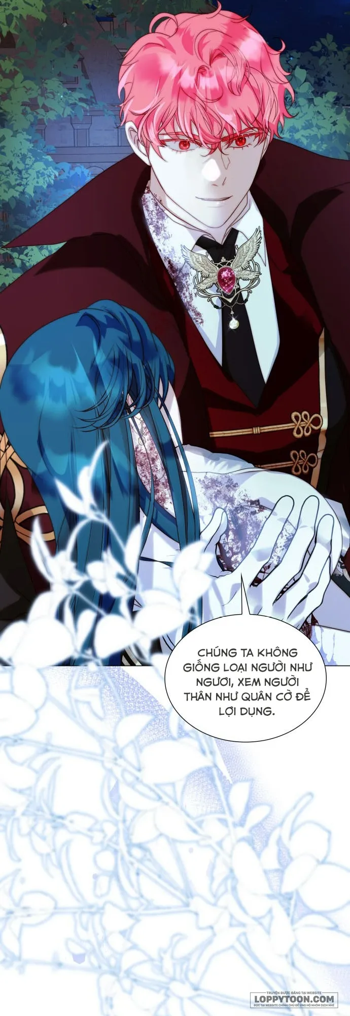 Tôi Được Sinh Ra Là Cô Con Gái Thứ Hai Chap 81 - trang 5