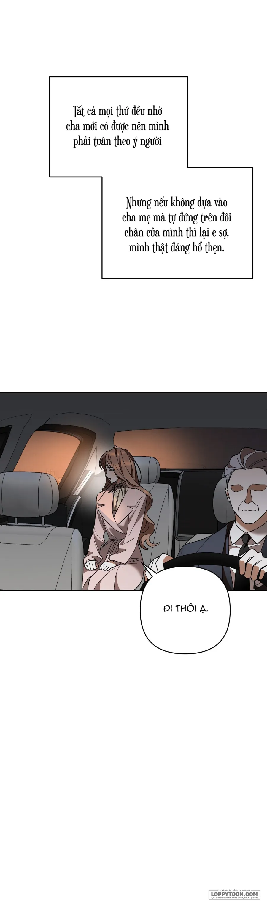 Ngưỡng Tuyệt Đối Chap 17 - trang 27