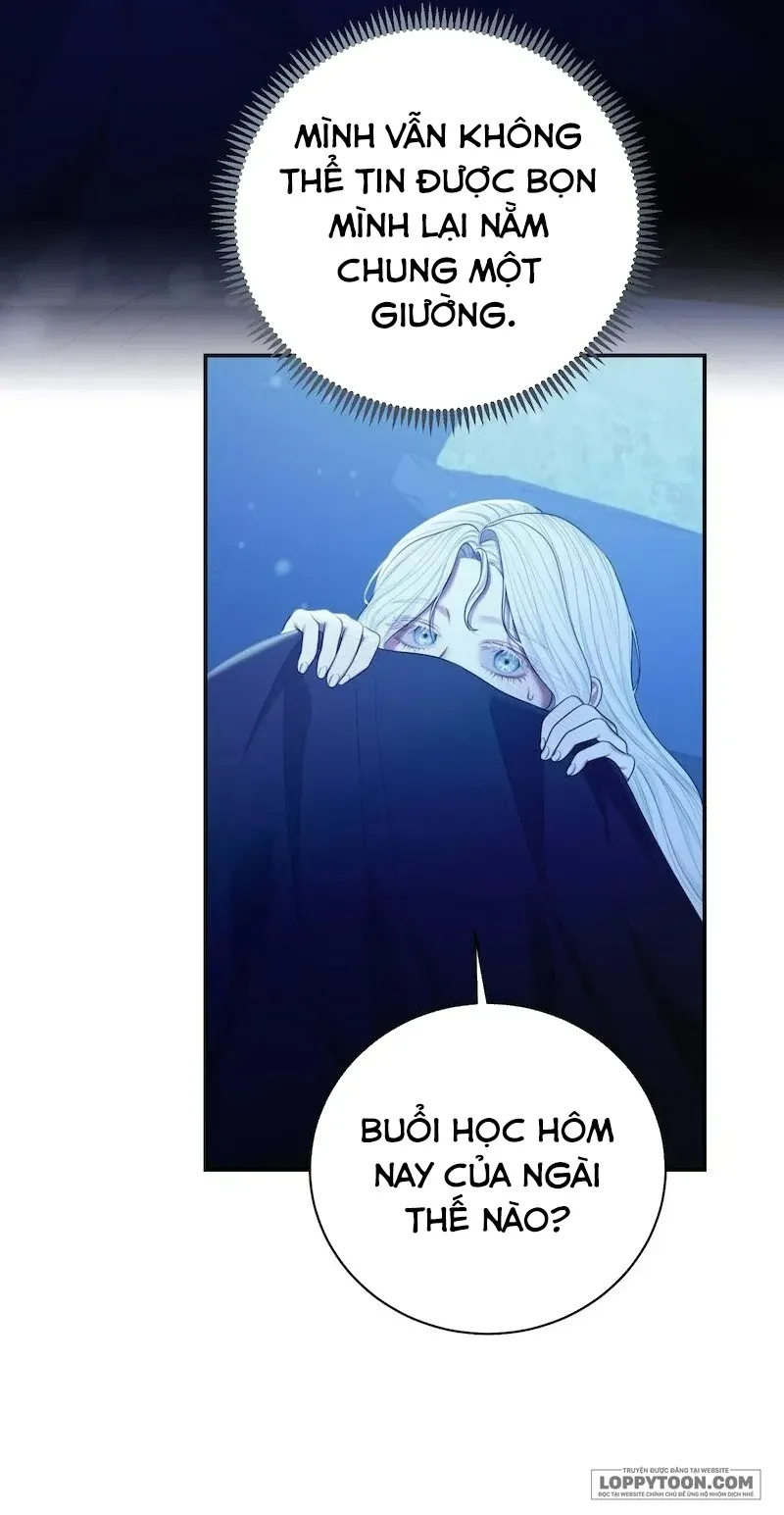 Hầu Nữ Không Còn Thèm Muốn Chủ Nhân Nữa Chap 49 - trang 53