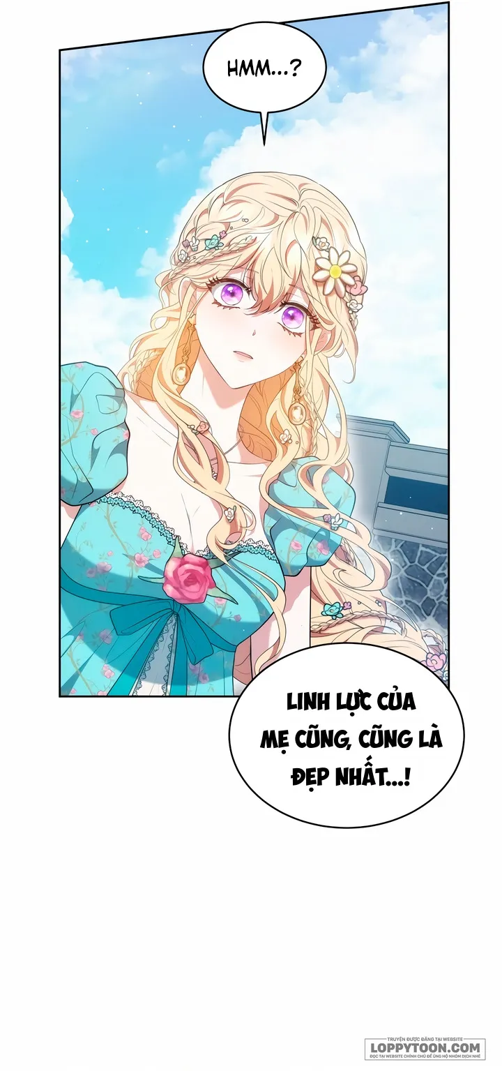 Dù Là Mẹ Kế Nhưng Tôi Thoát Khỏi Cái Chết Rất Dễ Dàng Chap 38 - trang 42