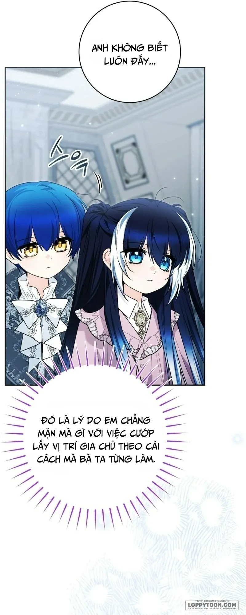 Bé Cá Voi Sát Thủ Phản Diện Chap 110 - trang 13