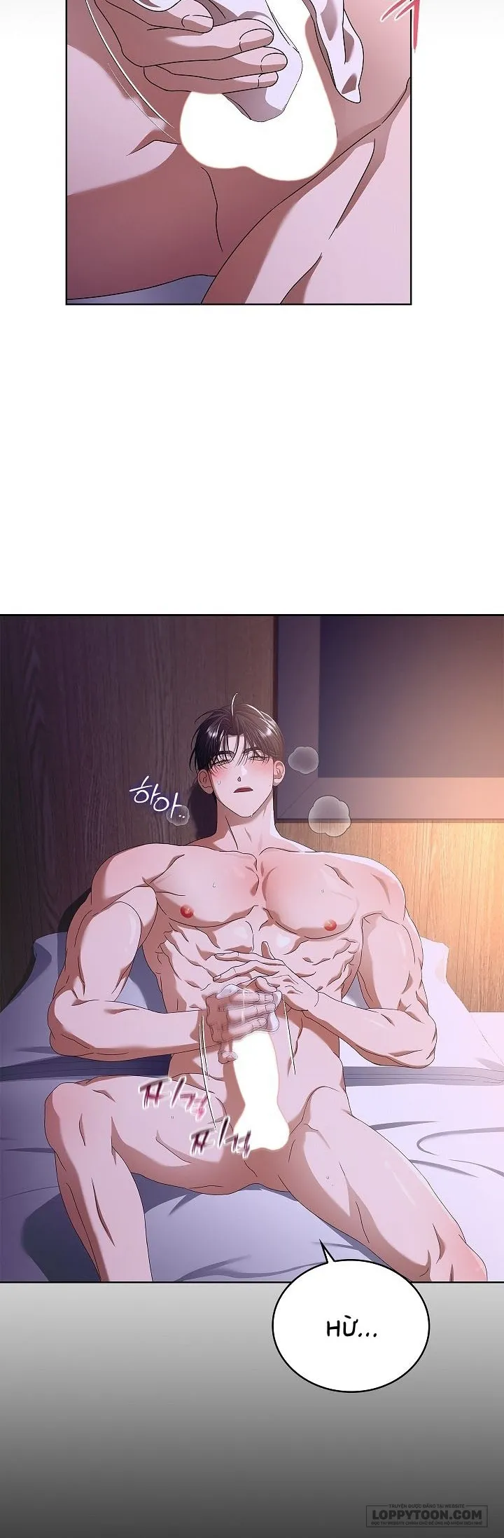 Ngọn Đèn Biệt Viện Không Bao Giờ Tắt Chap 16 - trang 37