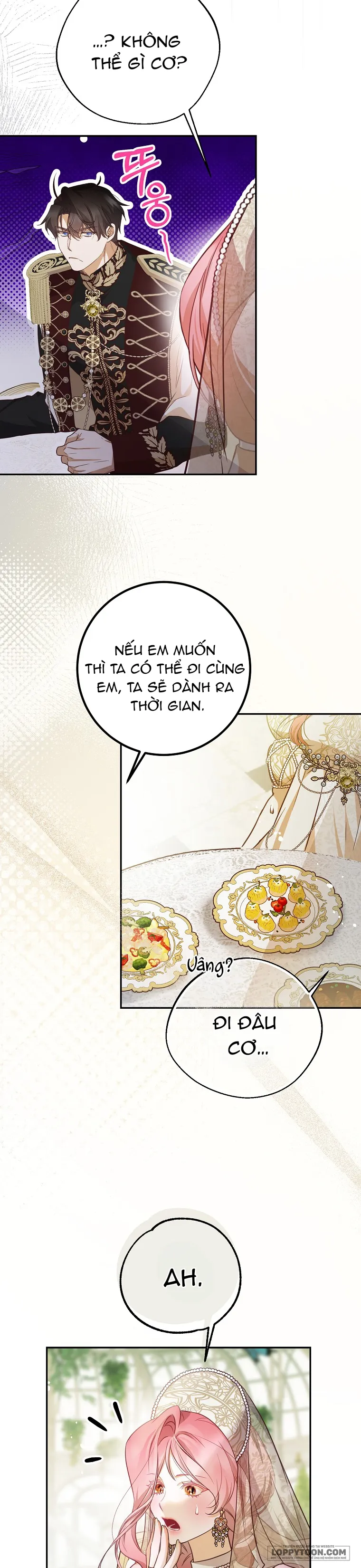 Khi Trái Tim Dẫn Lối Đôi Ta Chap 47 - trang 13