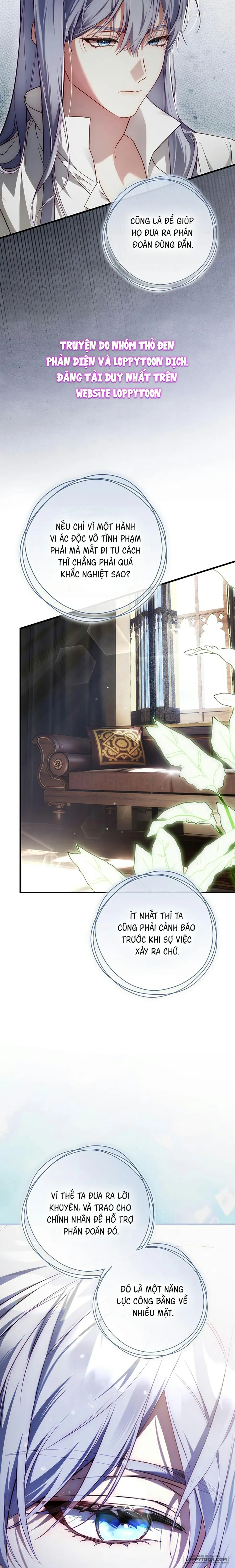 Đóa Hoa Cầm Kiếm Chap 47 - trang 5