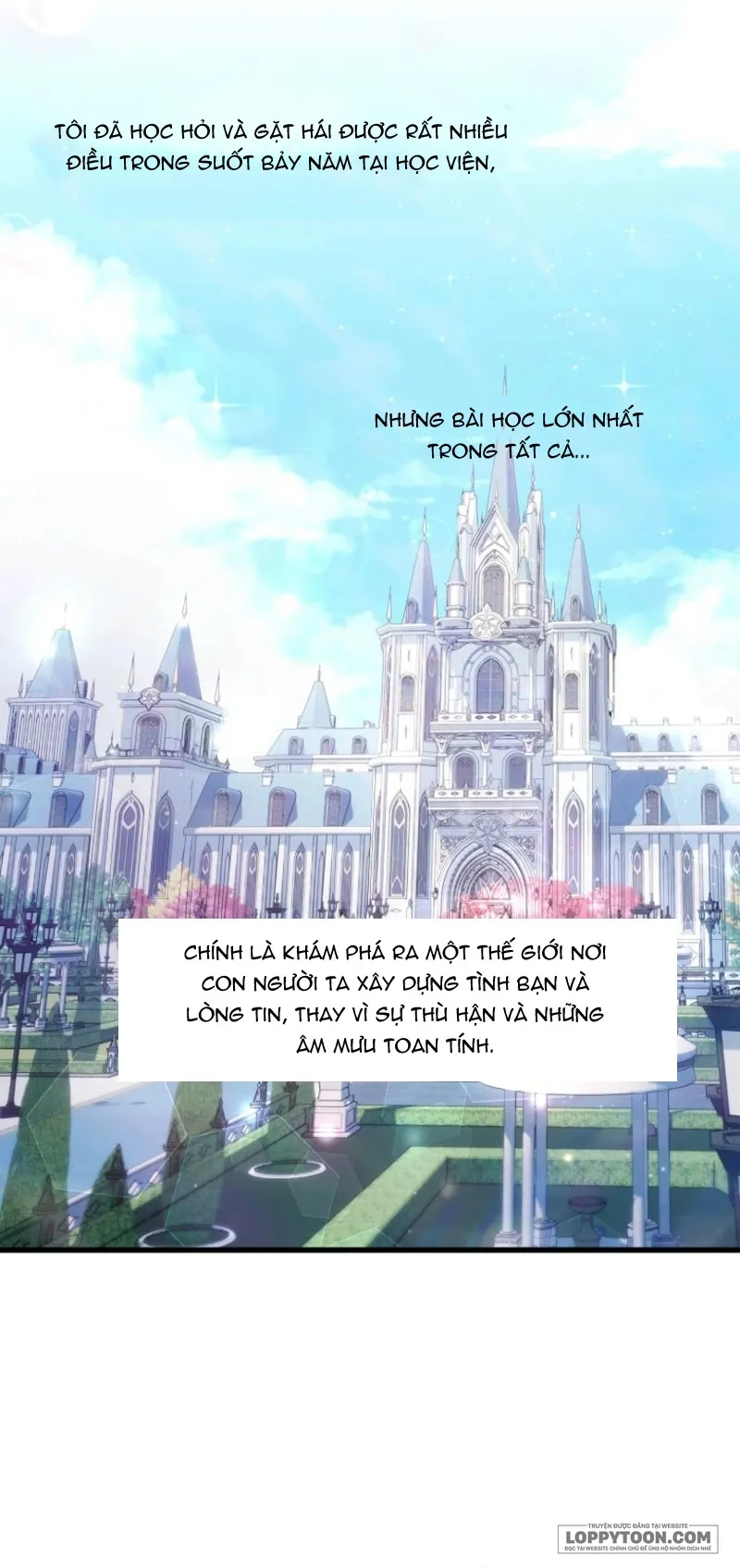 Tôi Sẽ Ở Ngay Bên Cạnh Nam Chính Chap 60 - trang 58