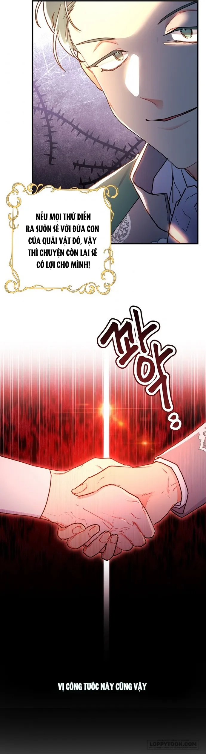 Tôi Đã Trở Thành Con Gái Nuôi Của Nam Chính Chap 49 - trang 3