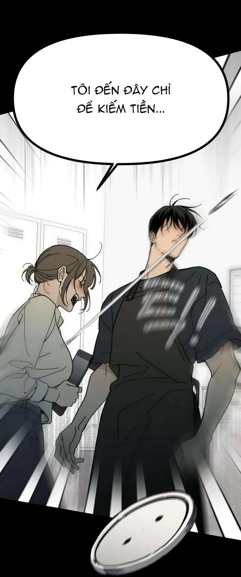 Cặp Đôi Không Chính Thức Chap 10 - trang 22