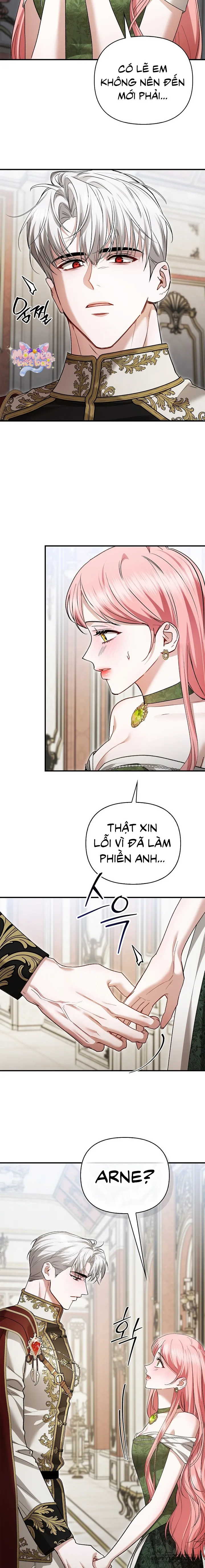 Em Đã Ăn Thay Chồng Rồi Chap 12 - trang 8