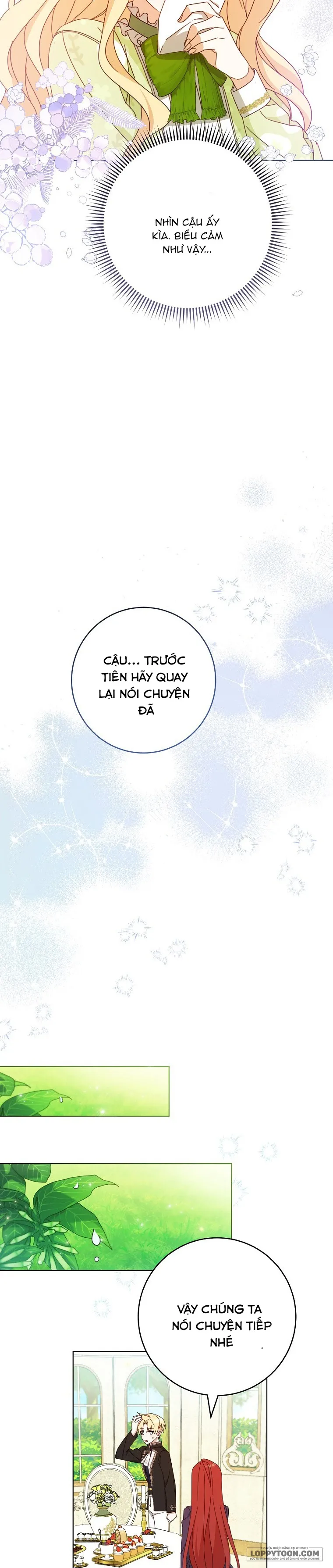 Tôi Đã Phạm Sai Lầm Rồi Chap 22 - trang 22