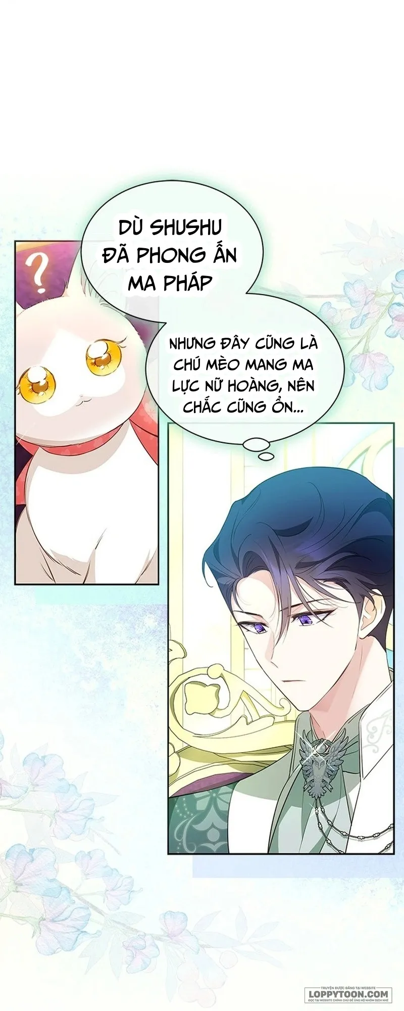 Đã Từ Chối Sủng Ái Rồi Mà Sao Còn Ám Ảnh Thế? Chap 28 - trang 58