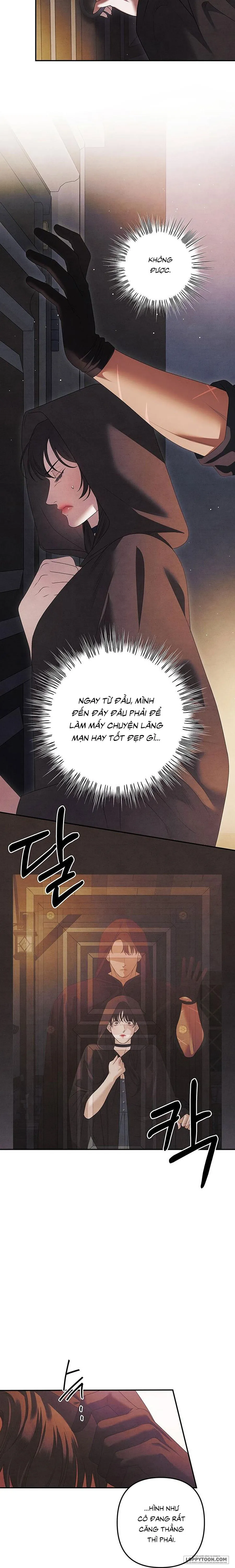 Cuộc Hôn Nhân Bị Cướp Đoạt Chap 1 - trang 12