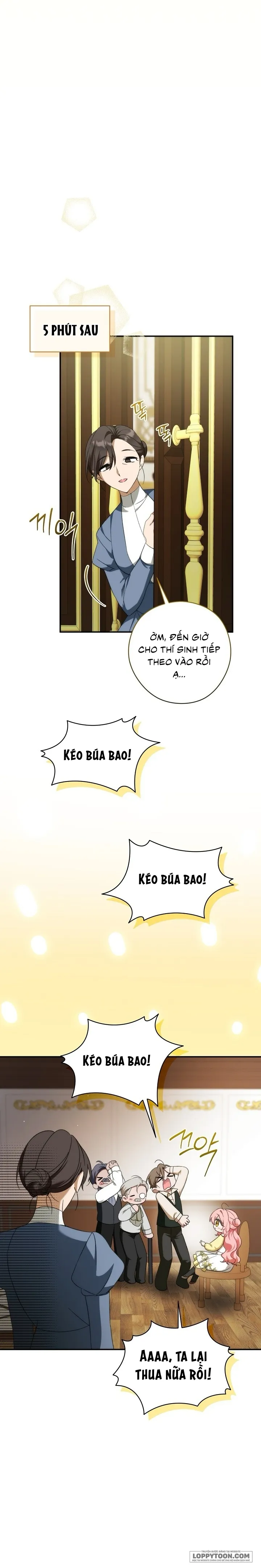 Hãy Biến Save Thành Một Thói Quen Chap 12 - trang 24