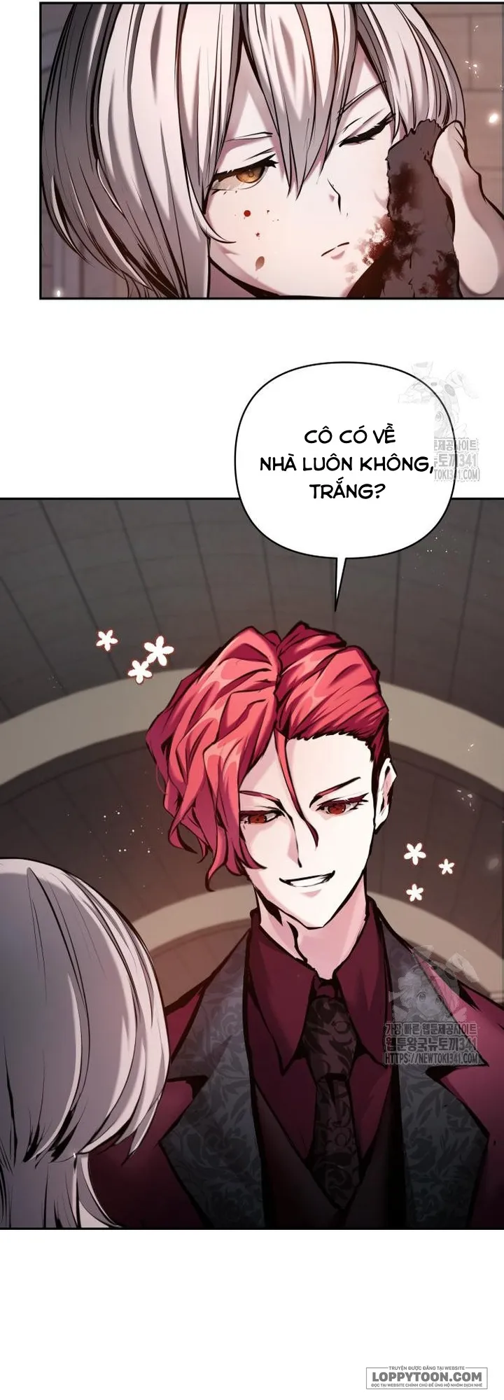 Thỏ Trắng Ở Xứ Sở Thần Tiên Chap 10 - trang 49