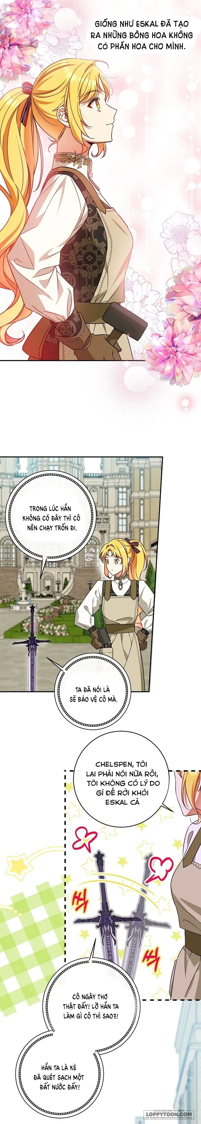 Thuần Hóa Hầu Tước Quái Dị Chap 52 - trang 11