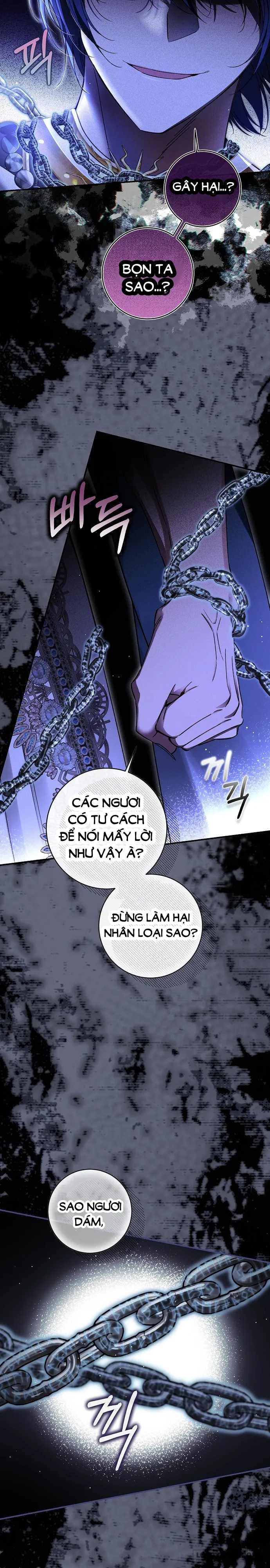 Thuần Hóa Hầu Tước Quái Dị Chap 85 - trang 26