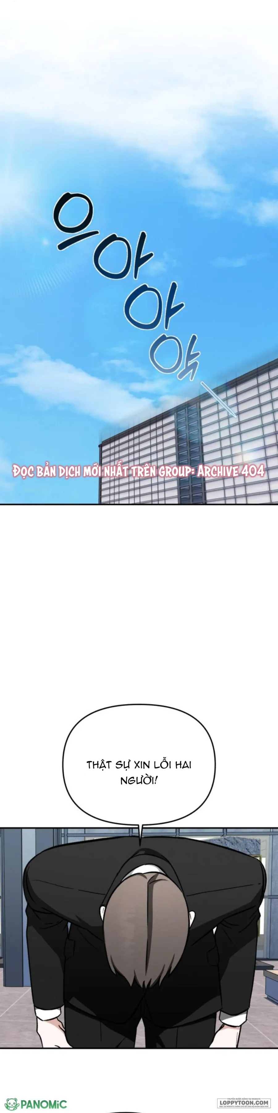 Chuyện Tình Ma Quái Chap 10 - trang 11