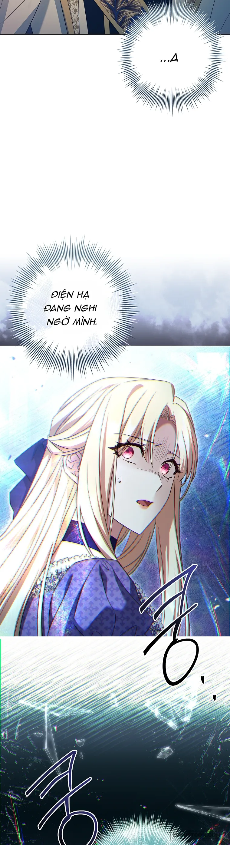 Chồng Ơi, Tại Sao Chúng Ta Không Thể Ly Hôn? Chap 42 - trang 34
