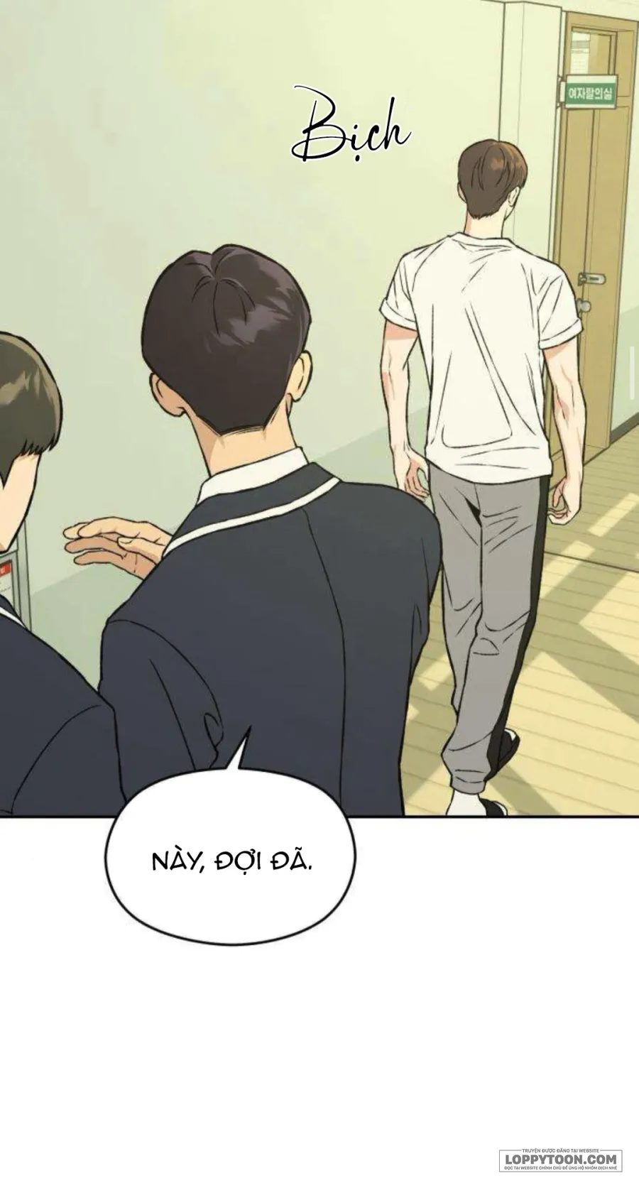 Nguyên Tắc Của Serim Chap 6 - trang 44