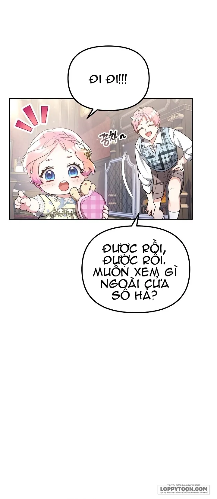 Rồng Con Thuần Hóa Những Kẻ Điên Rồ Chap 7 - trang 46