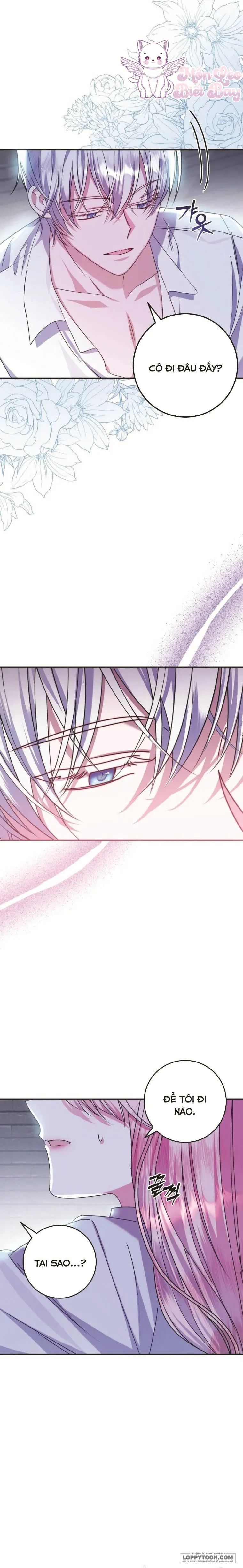 Tôi Gặp Nam Chính Trong Tù Chap 14 - trang 12