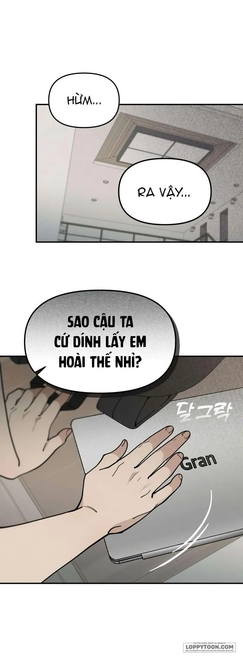 Cặp Đôi Không Chính Thức Chap 13 - trang 21
