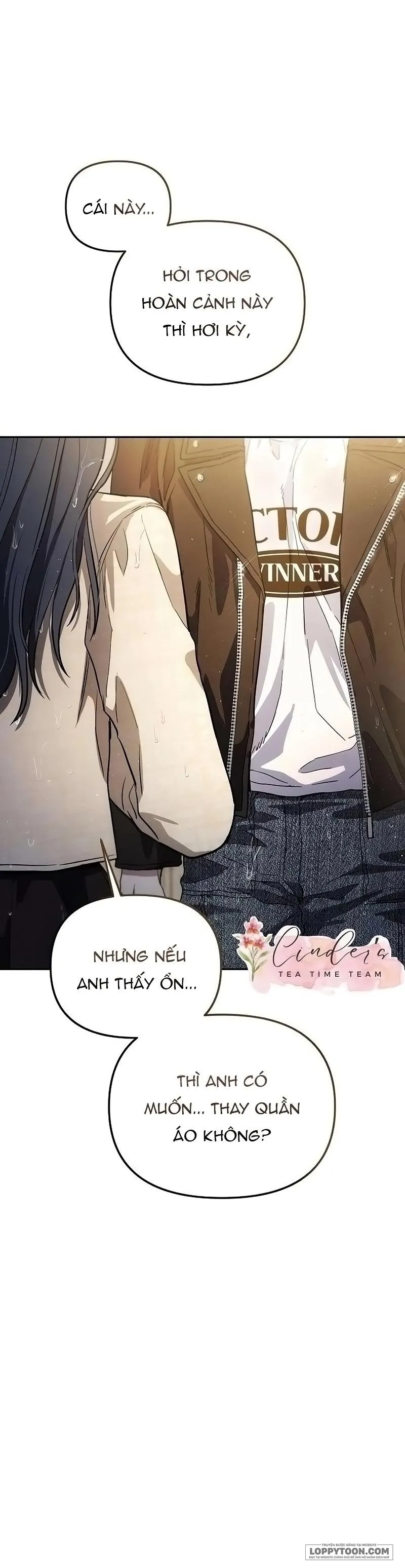 Tình Yêu Thuần Khiết Hư Hỏng Chap 2 - trang 81