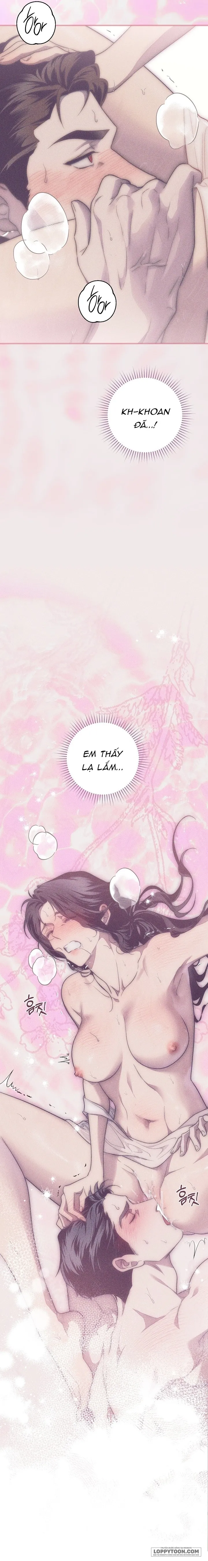 Mộ Thiên Nga Chap 8 - trang 5