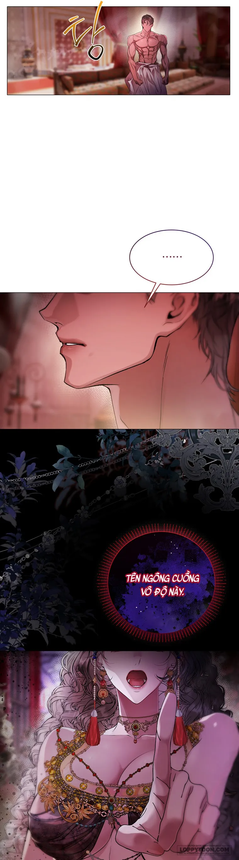 Cẩm Nang Chinh Phục Dành Cho Merry Bad Ending Chap 15 - 🔞🔞🔞 - trang 26