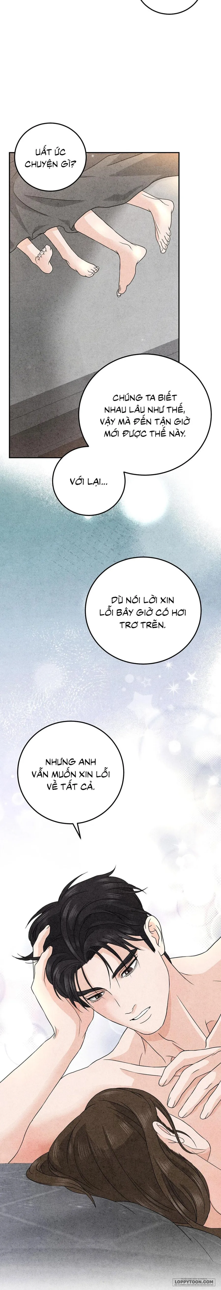 Nhật Ký Tình Yêu Với Bạn Thân Chap 22 - 🔞🔞🔞 - trang 24