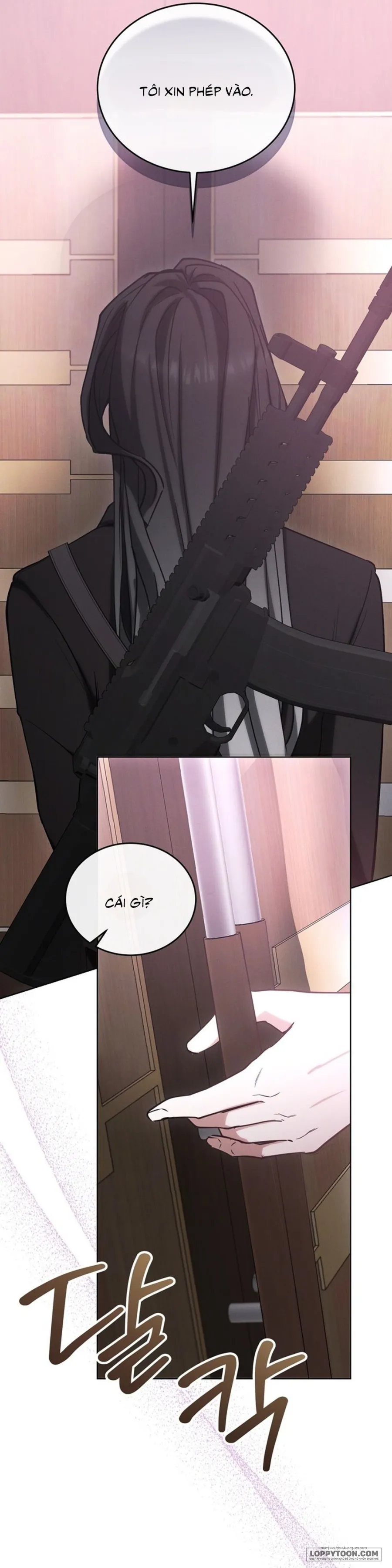 Trên Đời Này Không Có Quân Khuyển Nào Là Tồi Cả Chap 4 - 🔞🔞 - trang 57