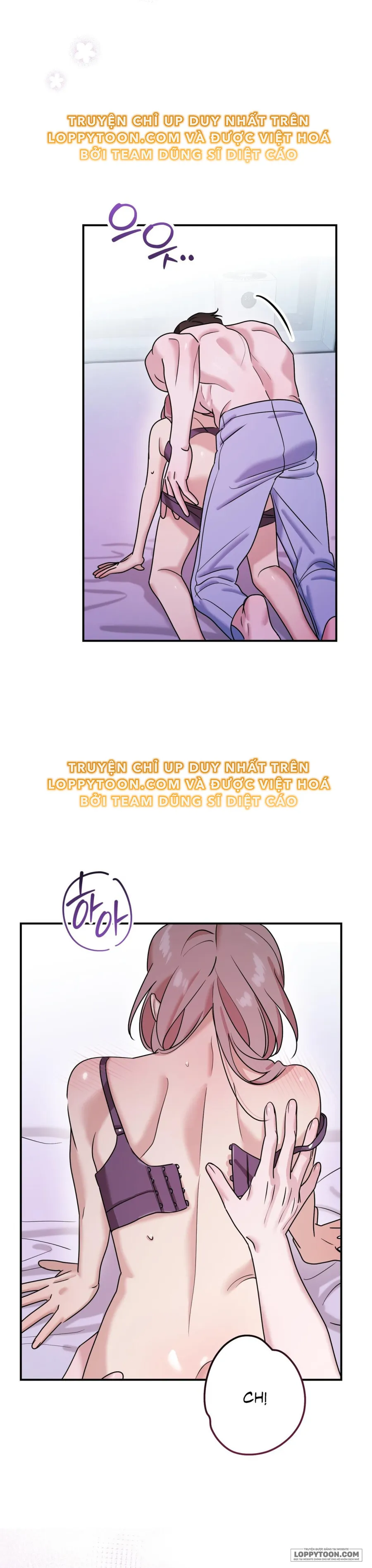 Bí Mật Pha Trộn Chap 5 - 🔞🔞🔞END - trang 10