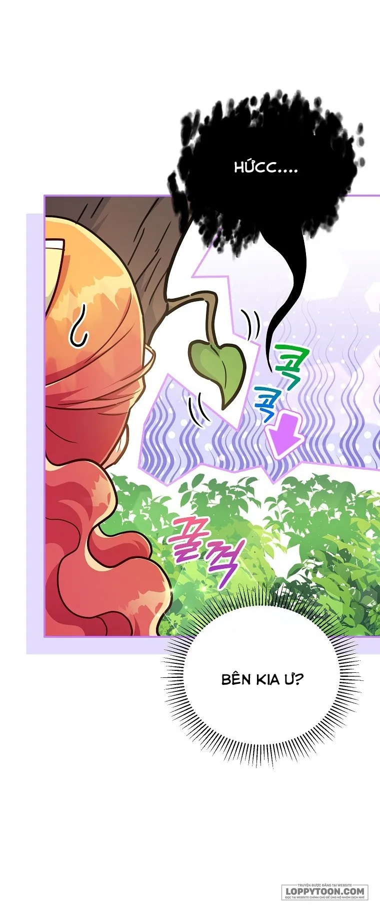 Bé Con Chốn Hoa Nở Chap 46 - trang 52