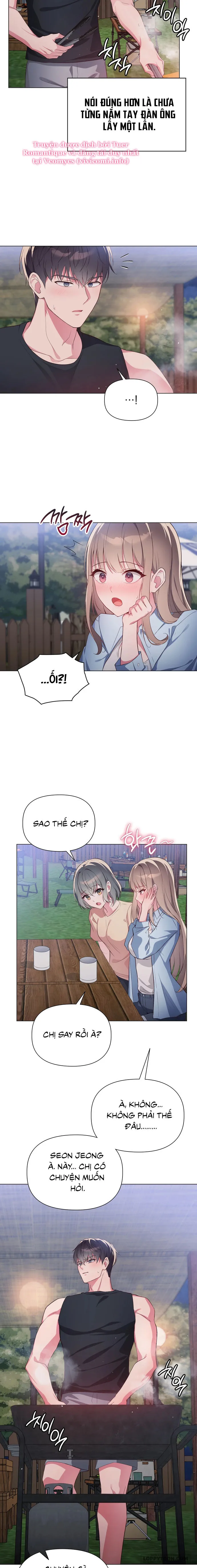 Trải Nghiệm Làm Tình Với Bartender Chap 1 - 🔞 - trang 12