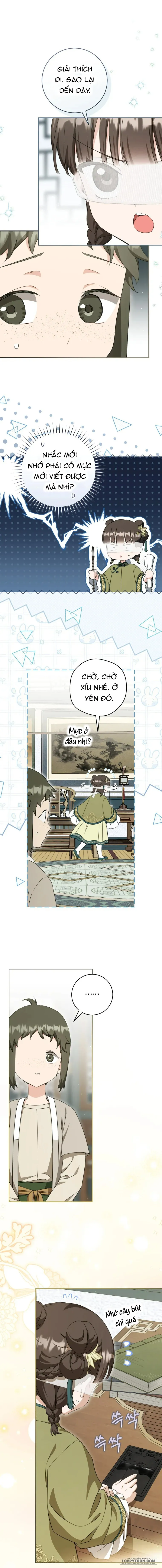 Trở Thành Cô Cháu Gái Bị Khinh Miệt Của Nhà Quyền Quý Chap 97 - trang 2