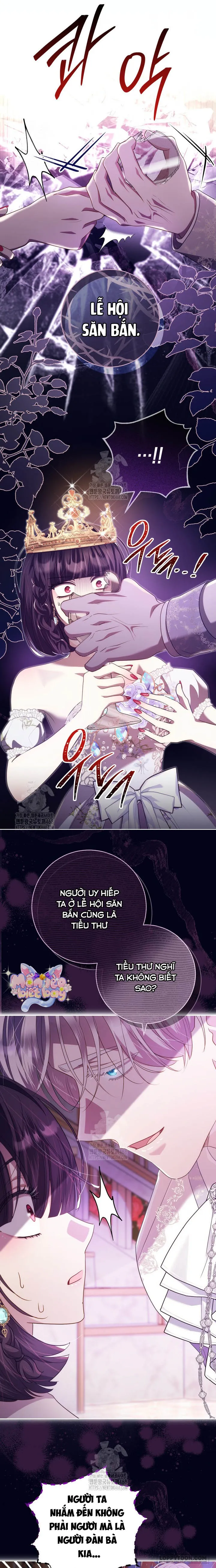 Vị Hoàng Tử Của Em Chap 20 - trang 7