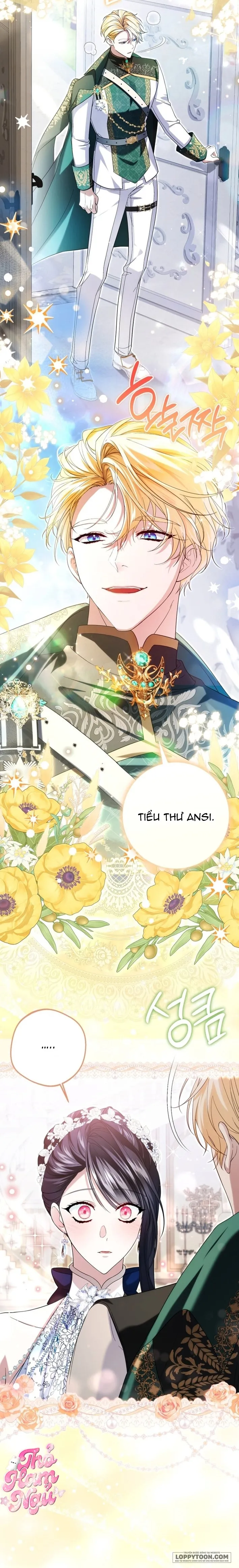 Tôi Trở Thành Người Được Nữ Phản Diện Yêu Thích Nhất Chap 33 - trang 18