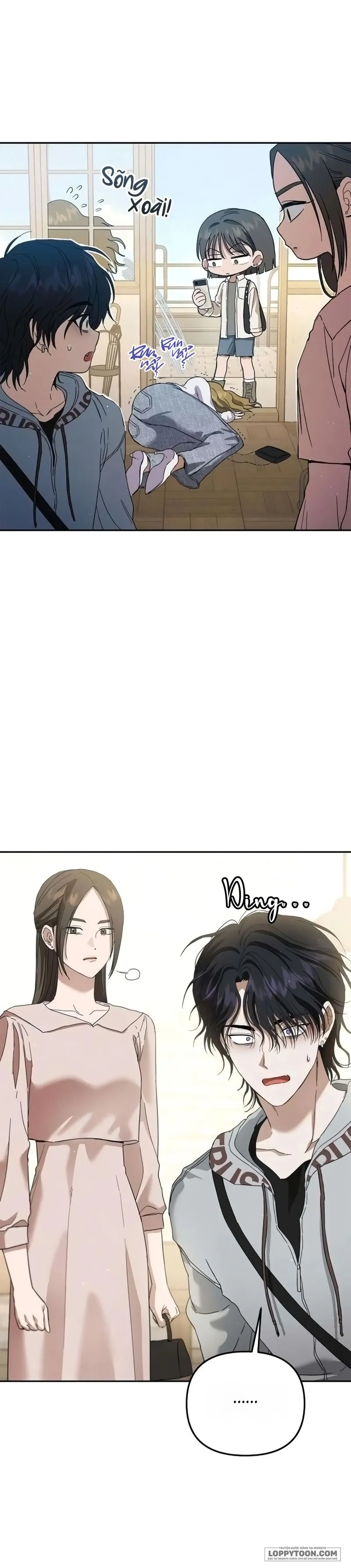 Tình Yêu Thuần Khiết Hư Hỏng Chap 23 - trang 24