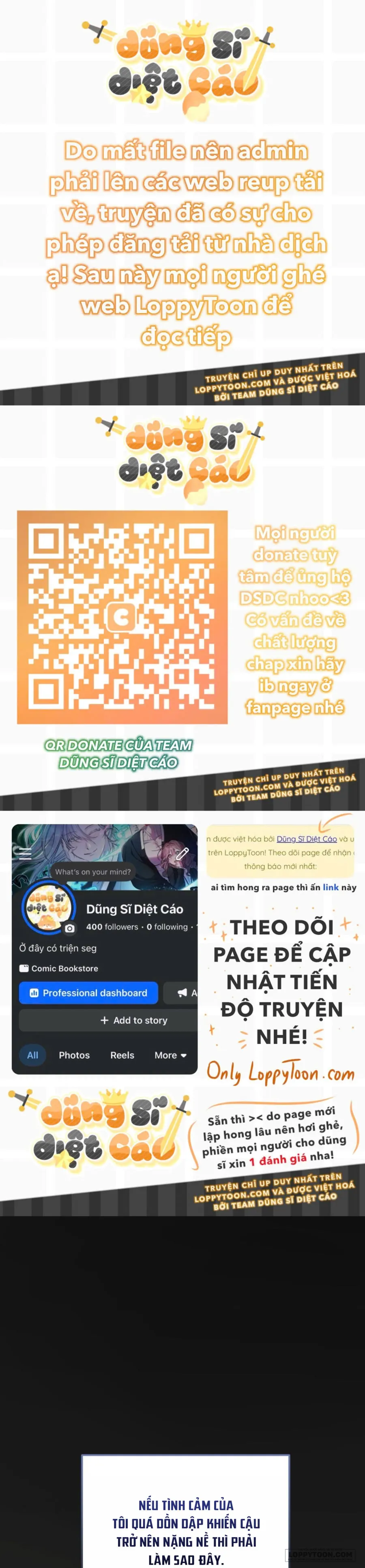 Cuộc Đời Của Kẻ Cặn Bã Chap 45 - 🔞🔞🔞 - trang 1