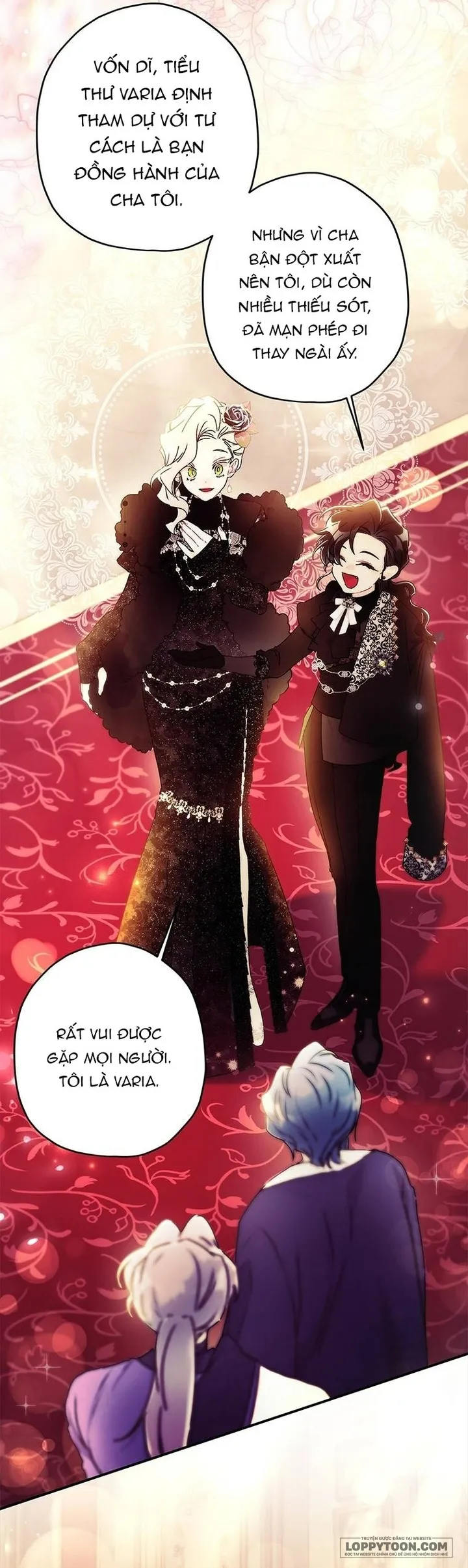 Tôi Đã Trở Thành Con Gái Nuôi Của Nam Chính Chap 156 - trang 41