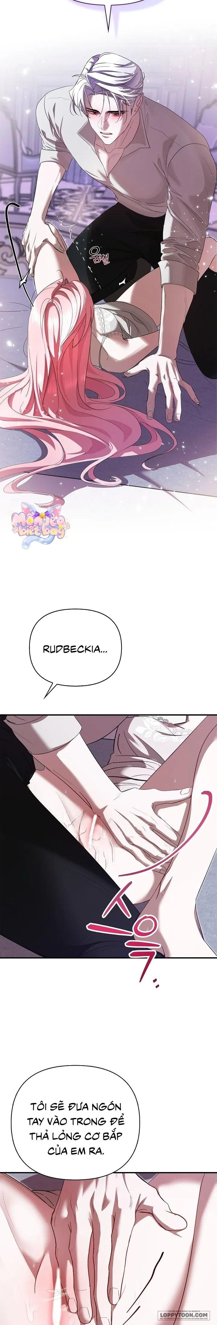 Em Đã Ăn Thay Chồng Rồi Chap 3 - 🔞🔞🔞🔞 - trang 4