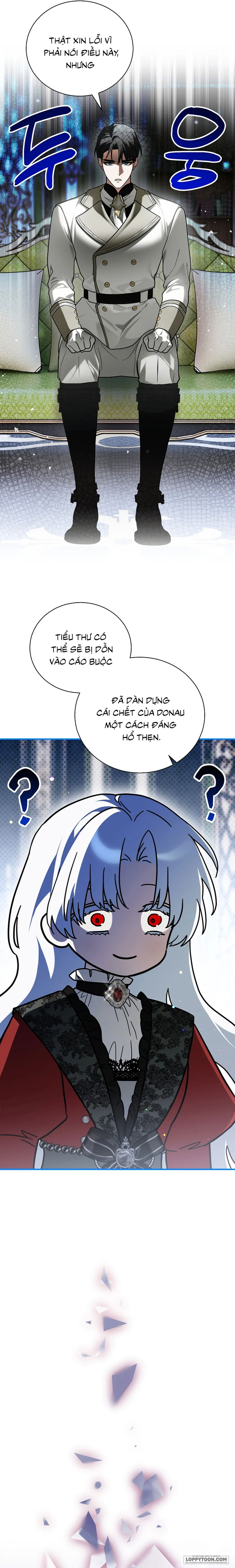 Bỗng Nhiên Trở Thành Lời Đồn Ma Quái Sau Khi Xuyên Không Chap 9 - trang 37