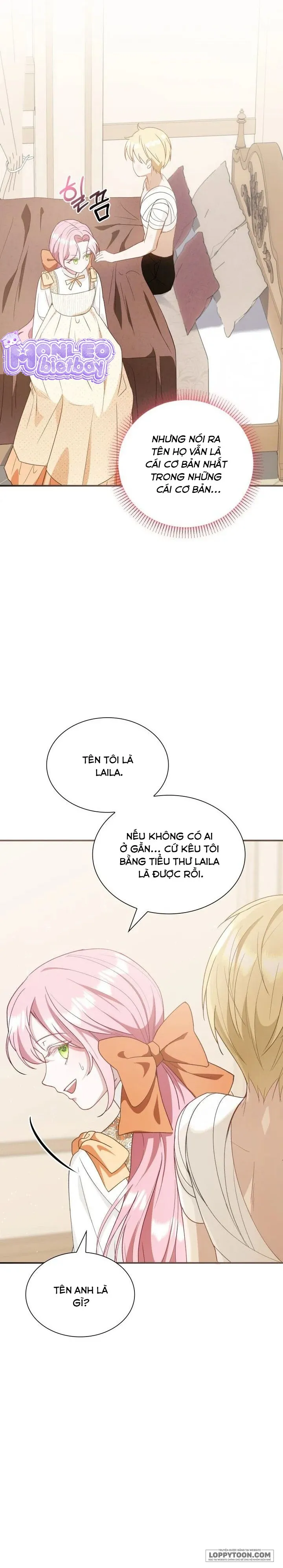 Dẫu Cho Con Gái Của Kẻ Phản Diện Trùng Sinh Chap 7 - trang 30